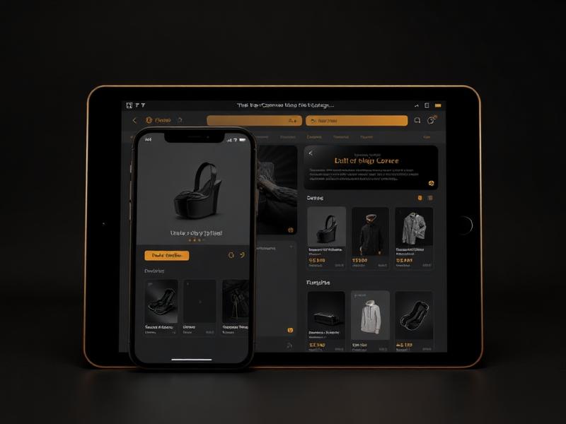Store Online — E-commerce